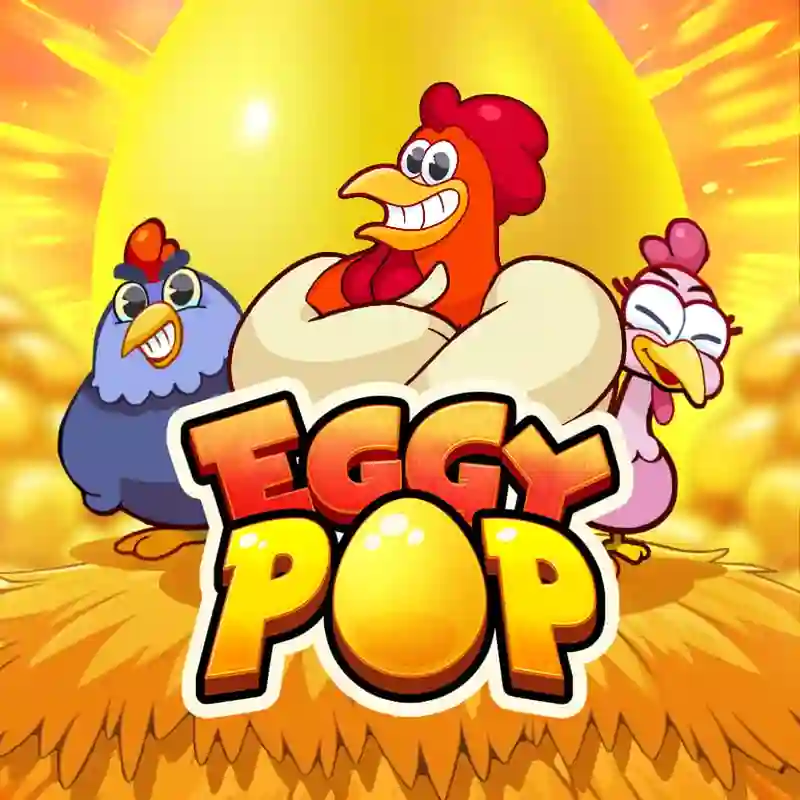 Juego de casino Eggy Pop en mxchlucky