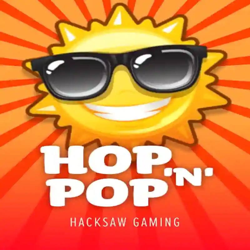 HS Hop'n'Pop Casino Slot Game