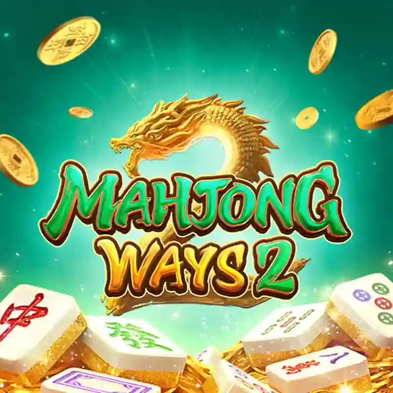 Mahjong Ways 2 slot
