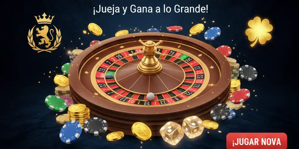 mxchlucky Casino Promo Banner